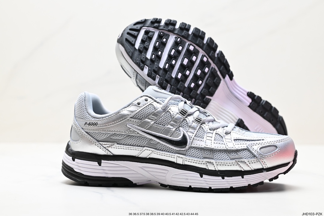 190 耐克Nike p-6000 女子跑鞋 BY1021-105