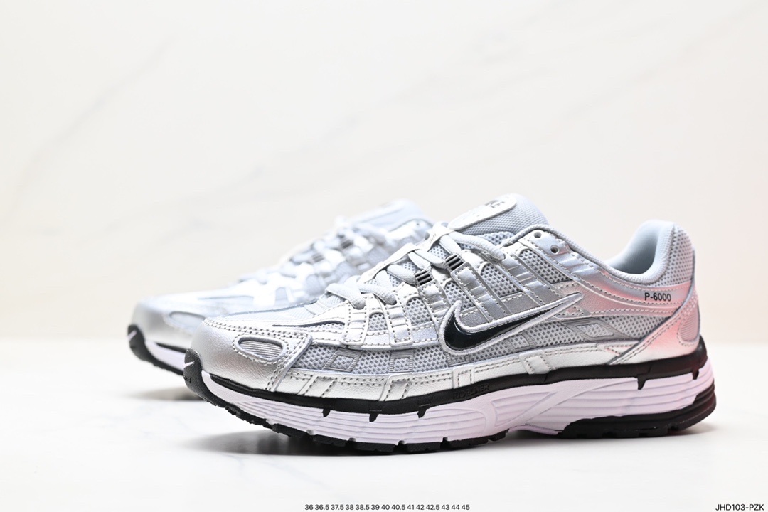 190 耐克Nike p-6000 女子跑鞋 BY1021-105