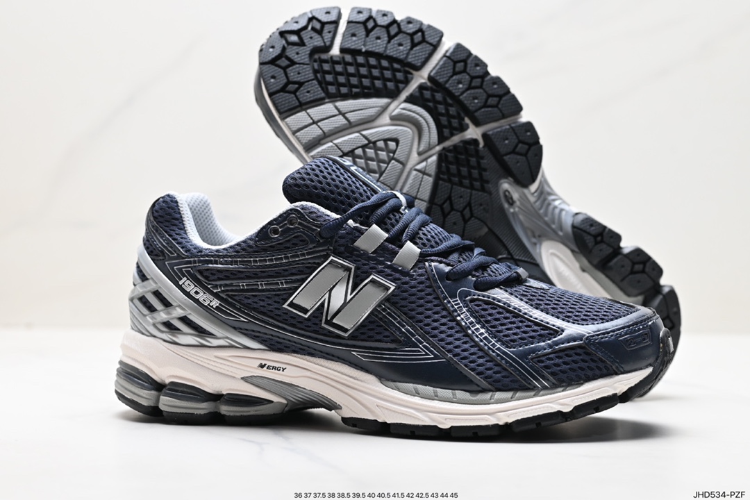 190 新百伦New Balance M1906系列 复古单品宝藏老爹鞋款 M1906RCA