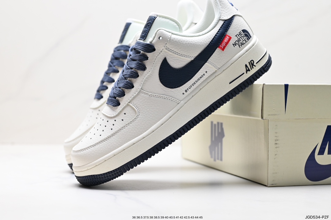 180 耐克Nike Air Force 1 Low 空军一号低帮百搭休闲运动板鞋 SU2305-005