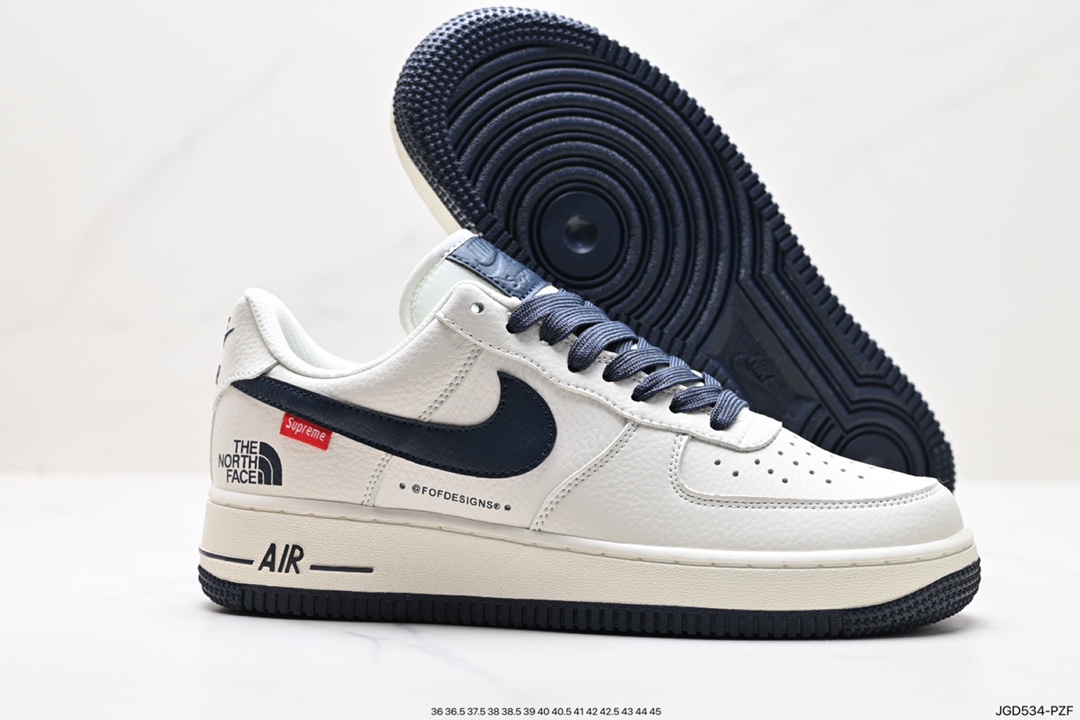 180 耐克Nike Air Force 1 Low 空军一号低帮百搭休闲运动板鞋 SU2305-005