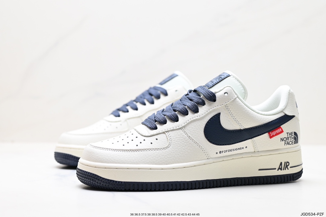 180 耐克Nike Air Force 1 Low 空军一号低帮百搭休闲运动板鞋 SU2305-005