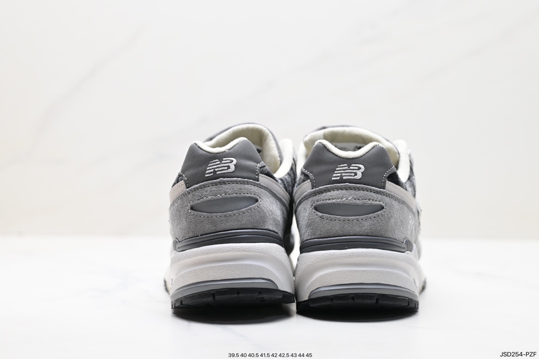 200 新百伦New Balance NB999系列 经典复古休闲运动慢跑鞋 ML999GR