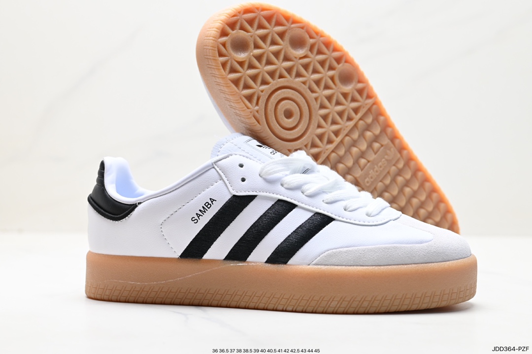 Adidas Originals Samba Vegan OG ”SPD” Samba Dance Shoes ID0441