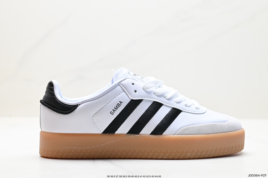 Adidas Originals Samba Vegan OG ”SPD” Samba Dance Shoes ID0441