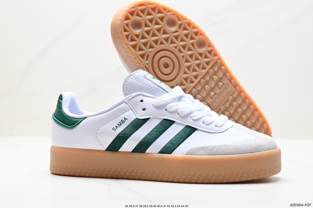 Adidas Originals Samba Vegan OG ”SPD” Samba Dance Shoes ID0441