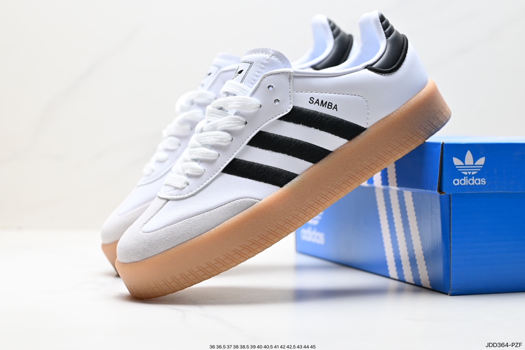 Adidas Originals Samba Vegan OG ”SPD” Samba Dance Shoes ID0441