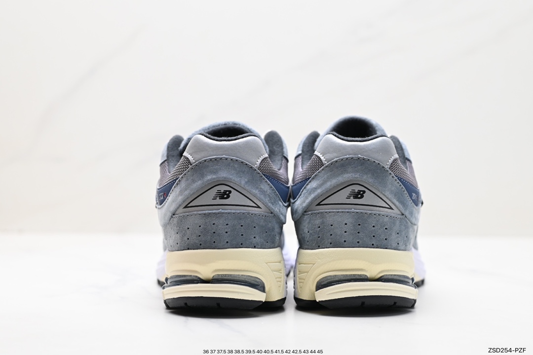 320 新百伦New Balance M2002系列美产血统跑步鞋运动男鞋女鞋 M2002RU2