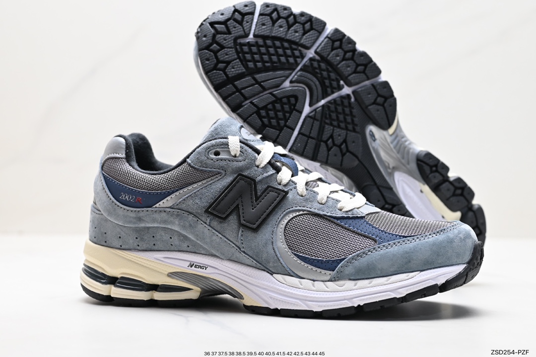 320 新百伦New Balance M2002系列美产血统跑步鞋运动男鞋女鞋 M2002RU2