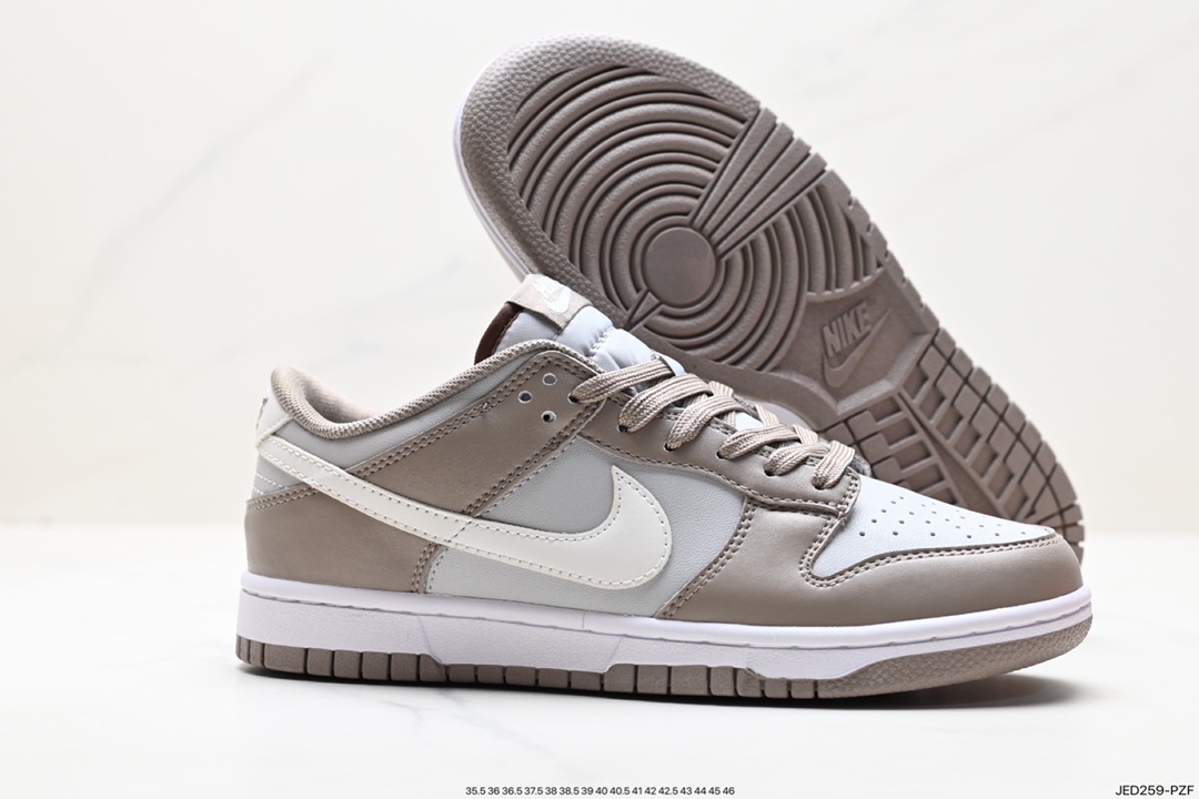 150 耐克Nike SB Dunk Low扣篮系列低帮休闲运动滑板板鞋 FD0792-001