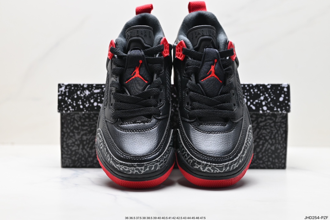 190 Air JORDAN SPIZKE LOW 乔丹篮球鞋系列  FQ1759-006