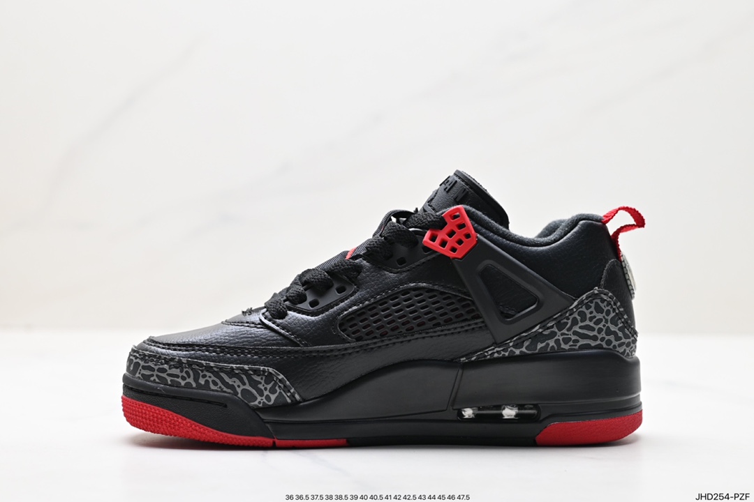 190 Air JORDAN SPIZKE LOW 乔丹篮球鞋系列  FQ1759-006