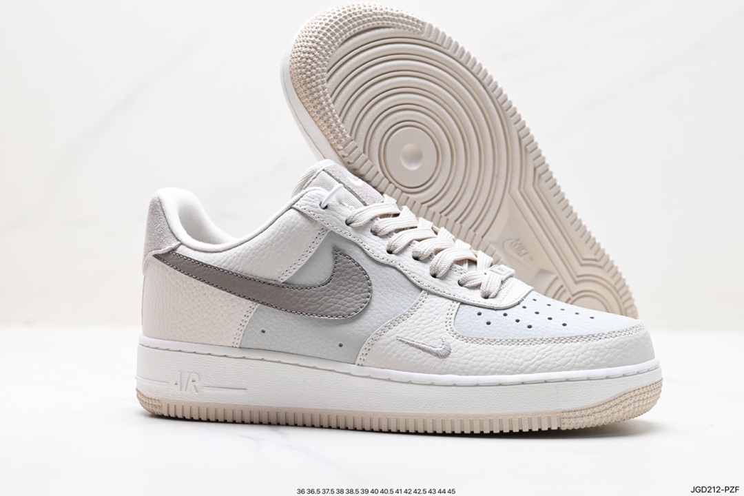 Nike Air Force 1 Low Air Force One low-top versatile casual sports shoes FB6483-100