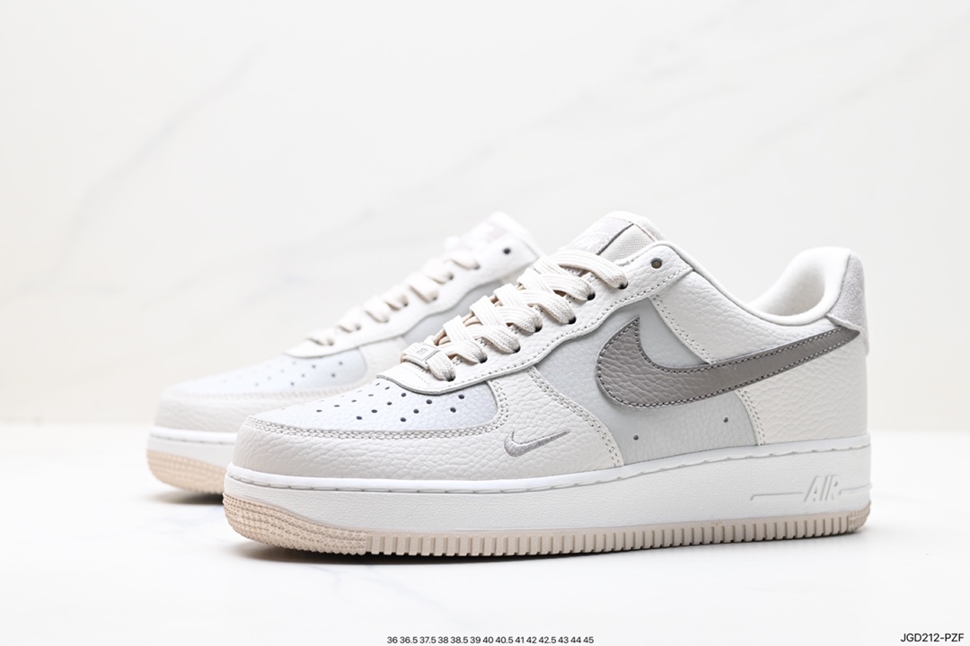 Nike Air Force 1 Low Air Force One low-top versatile casual sports shoes FB6483-100