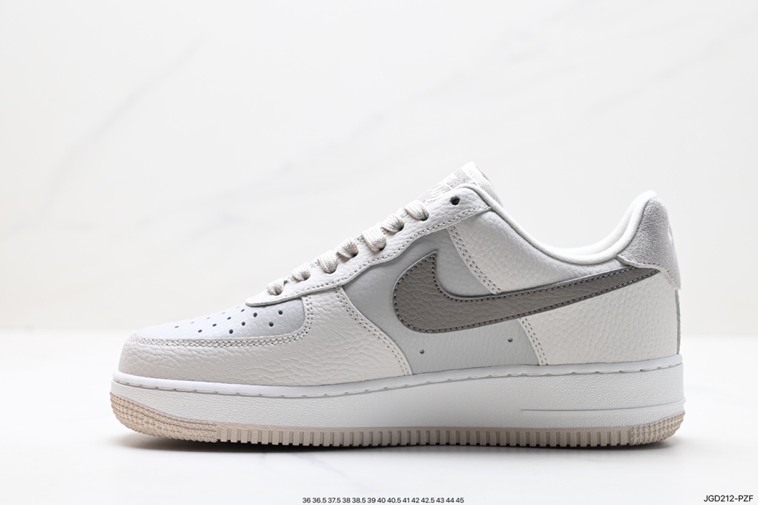 Nike Air Force 1 Low Air Force One low-top versatile casual sports shoes FB6483-100