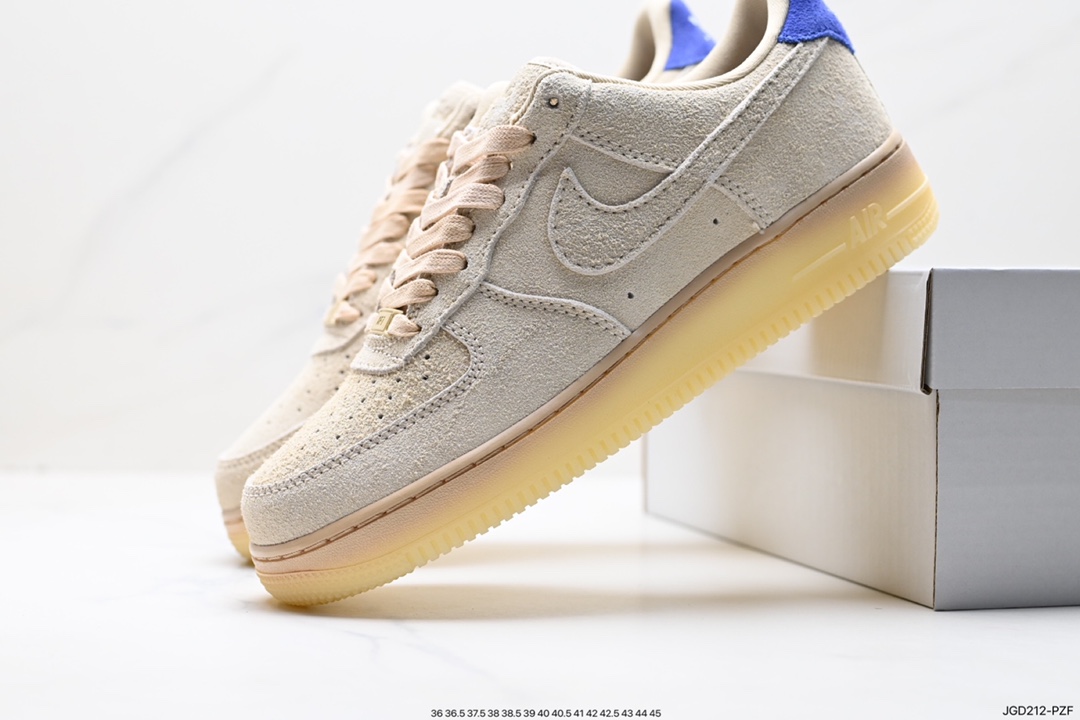 180 耐克Nike Air Force 1 Low 空军一号低帮百搭休闲运动板鞋 FB6483-100