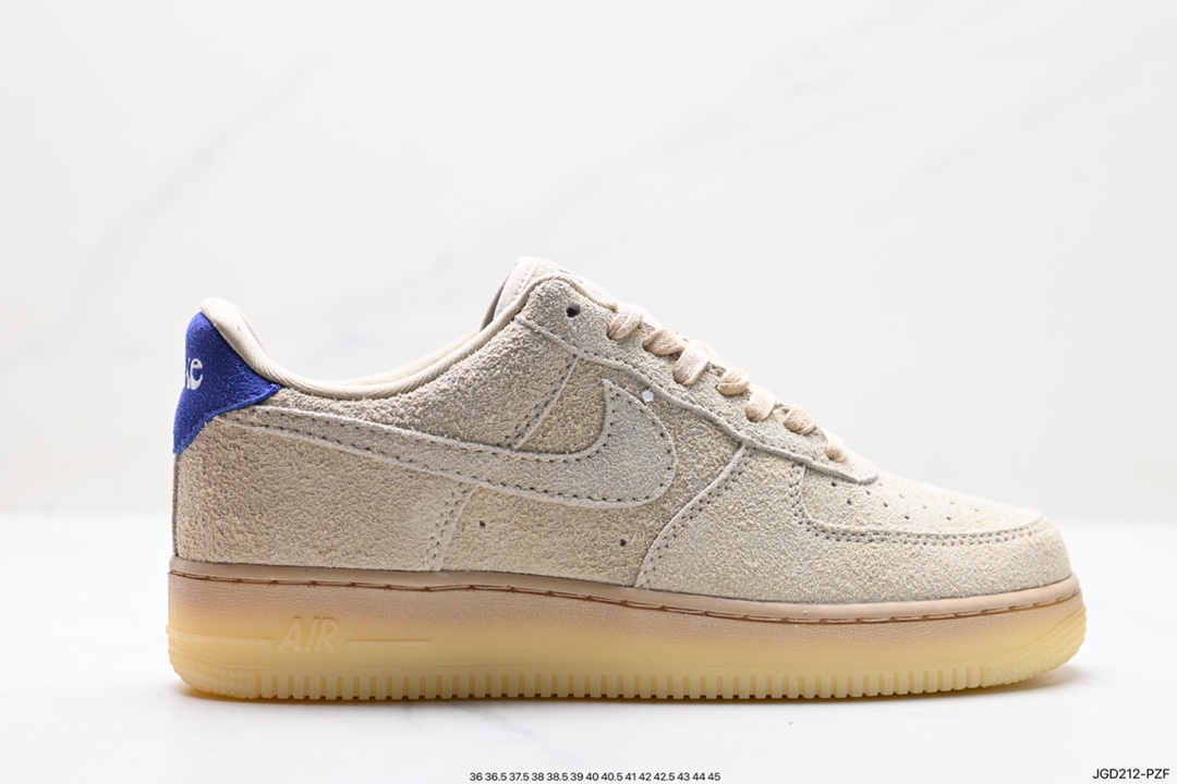 180 耐克Nike Air Force 1 Low 空军一号低帮百搭休闲运动板鞋 FB6483-100