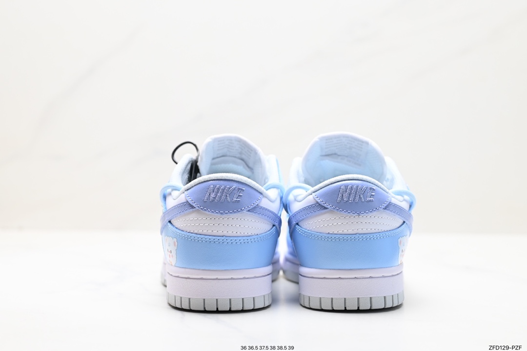 280 Nike SB Dunk Low 解构抽绳鞋带  DH9765-102