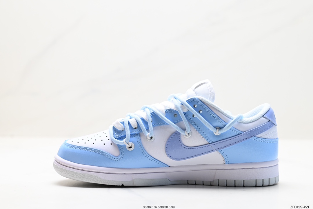 280 Nike SB Dunk Low 解构抽绳鞋带  DH9765-102