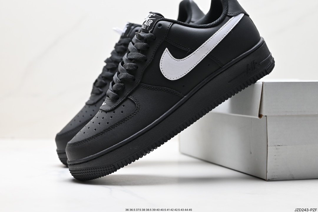 Nike Air Force 1 Low Air Force One low-top versatile casual sports shoes CQ0492-001