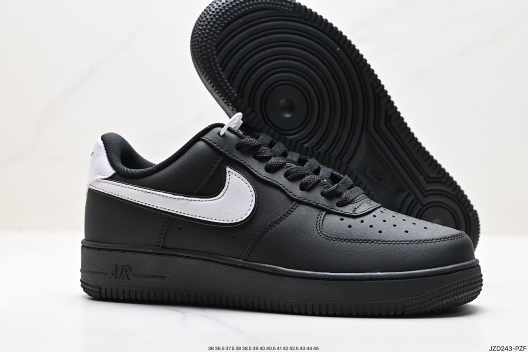 Nike Air Force 1 Low Air Force One low-top versatile casual sports shoes CQ0492-001