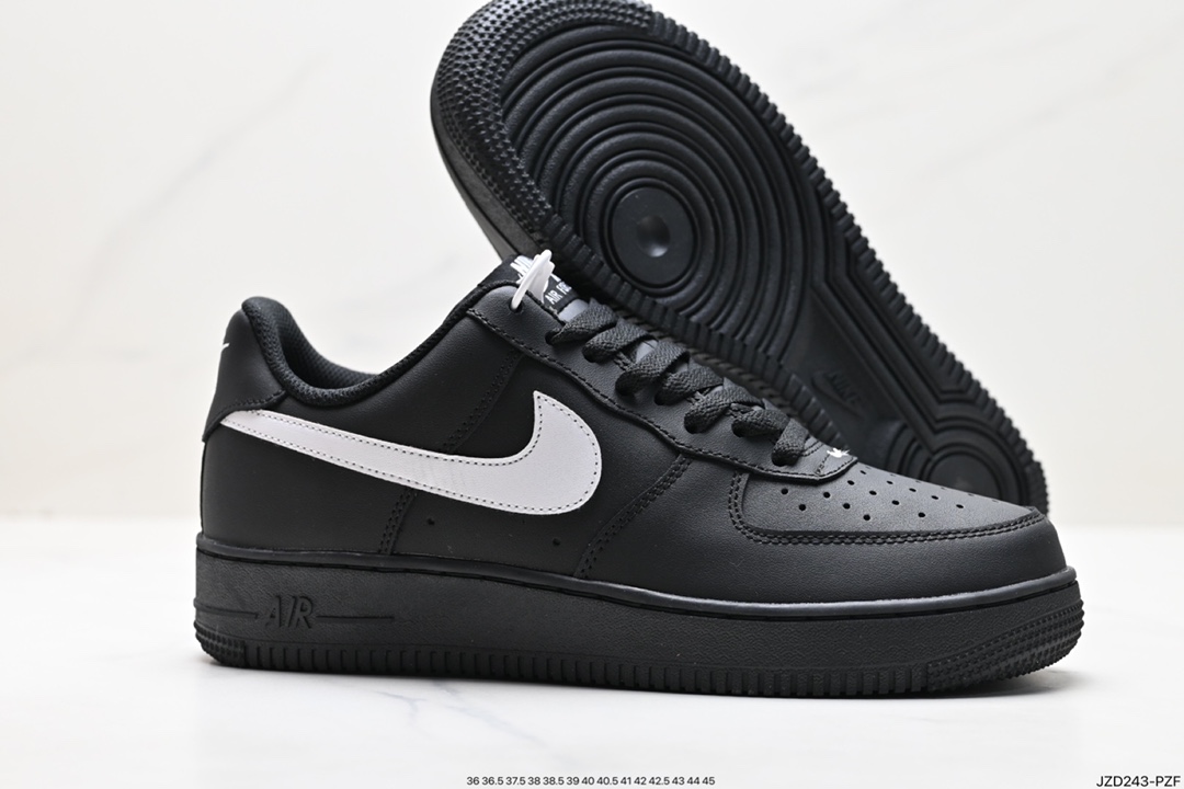 Nike Air Force 1 Low Air Force One low-top versatile casual sports shoes CQ0492-001