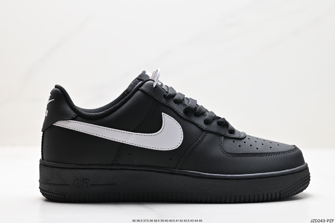 Nike Air Force 1 Low Air Force One low-top versatile casual sports shoes CQ0492-001