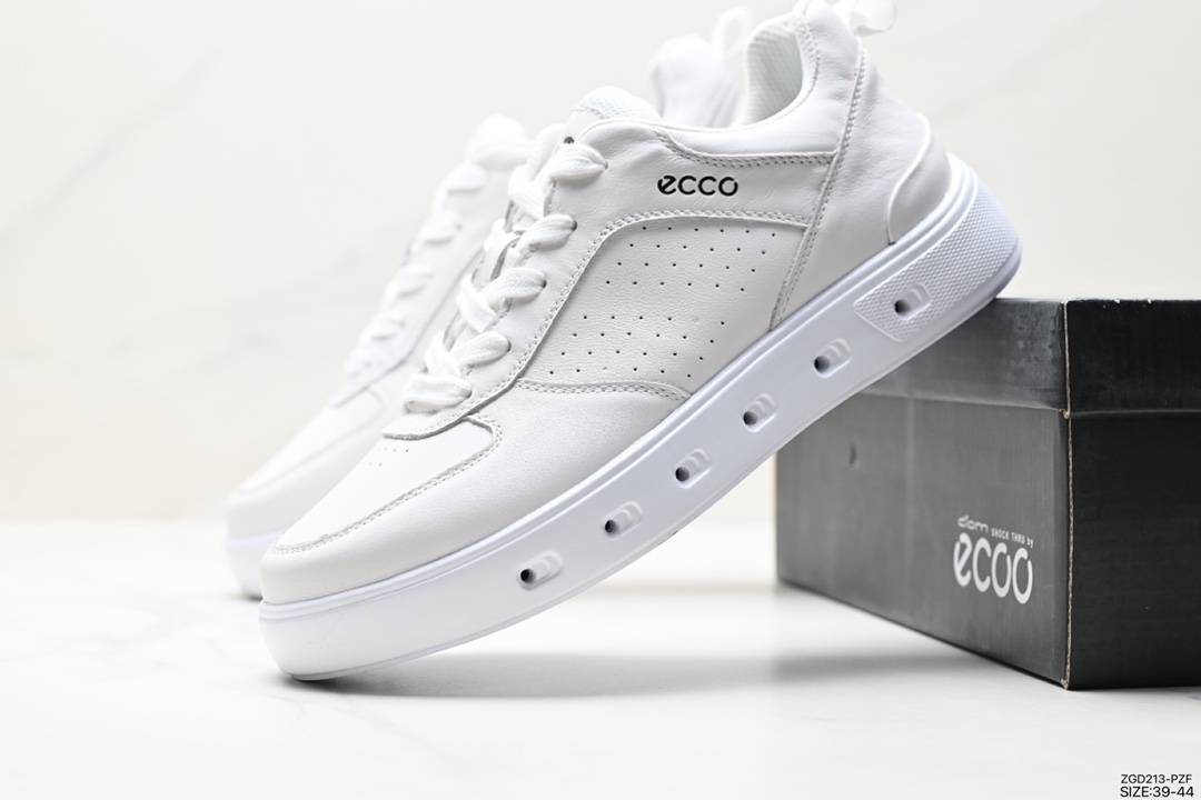 290 Ecco 爱步 经典和现代工艺品质融合