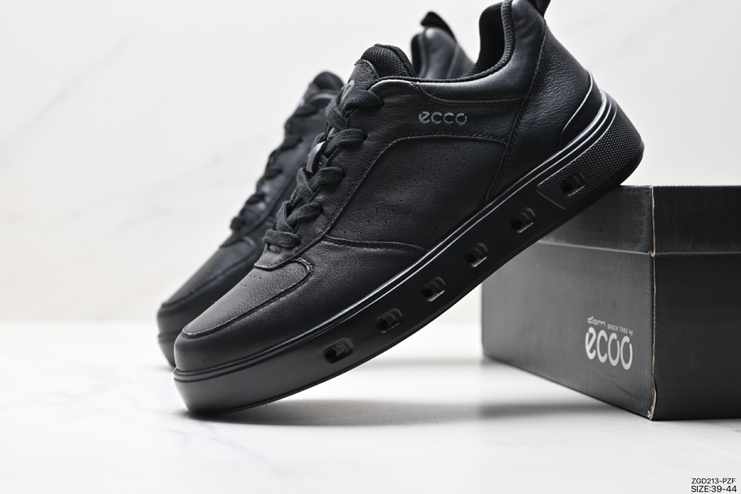 290 Ecco 爱步 经典和现代工艺品质融合