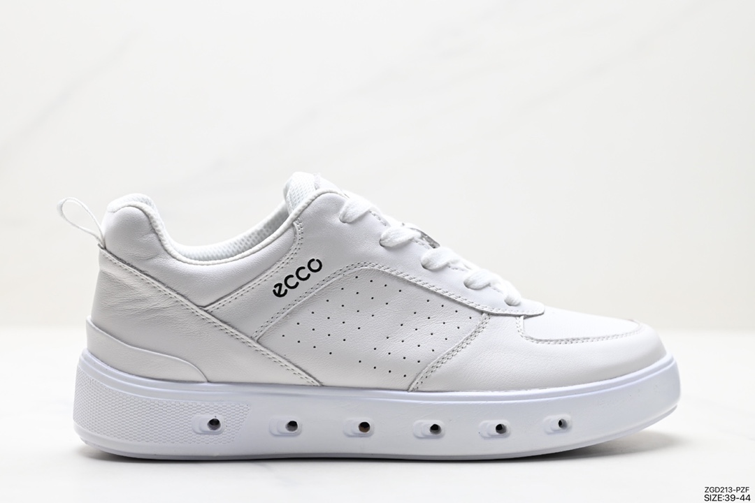 290 Ecco 爱步 经典和现代工艺品质融合