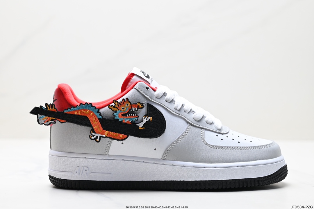 Nike Air Force 1 Low Air Force One low-top versatile casual sports shoes FZ0627-010