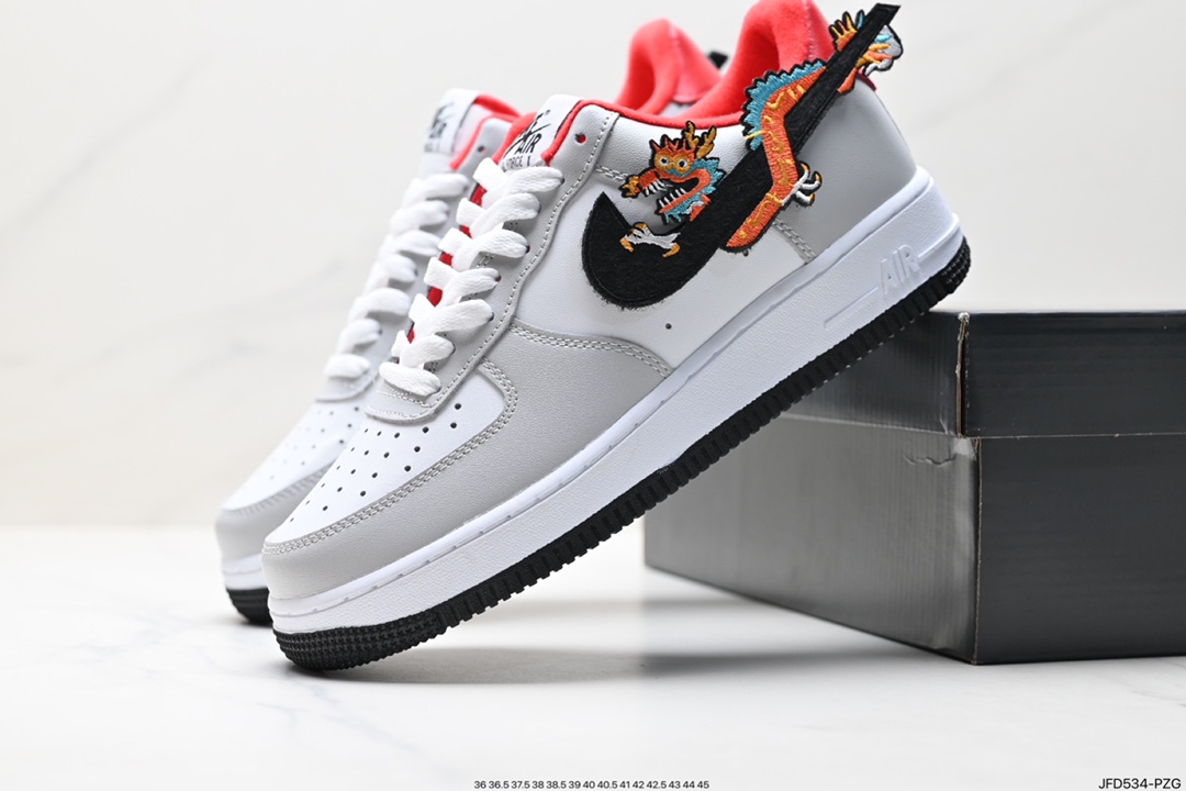 Nike Air Force 1 Low Air Force One low-top versatile casual sports shoes FZ0627-010