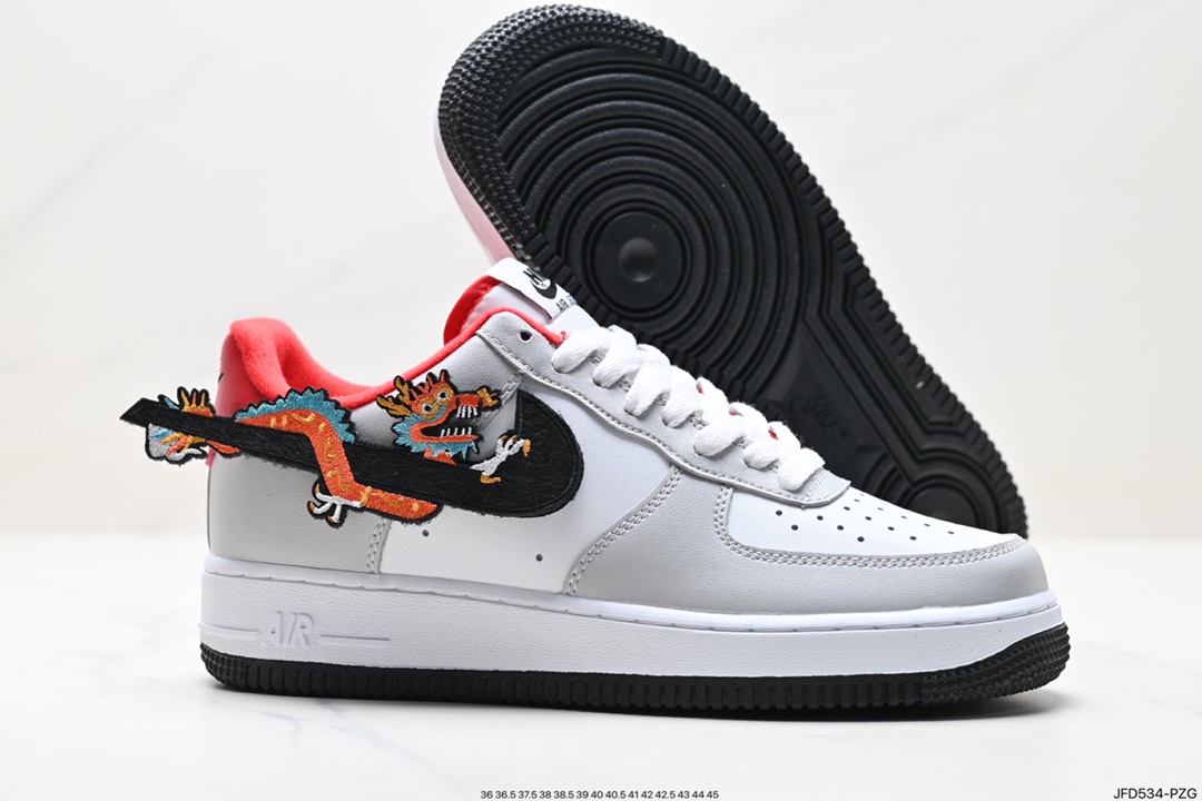 Nike Air Force 1 Low Air Force One low-top versatile casual sports shoes FZ0627-010