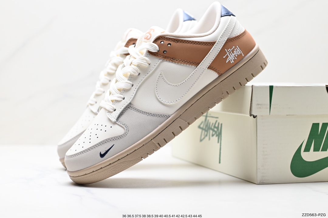 250 耐克NK Dunk Low Retro ”DIY高端定制“ 低帮休闲运动板鞋  JH8037-917