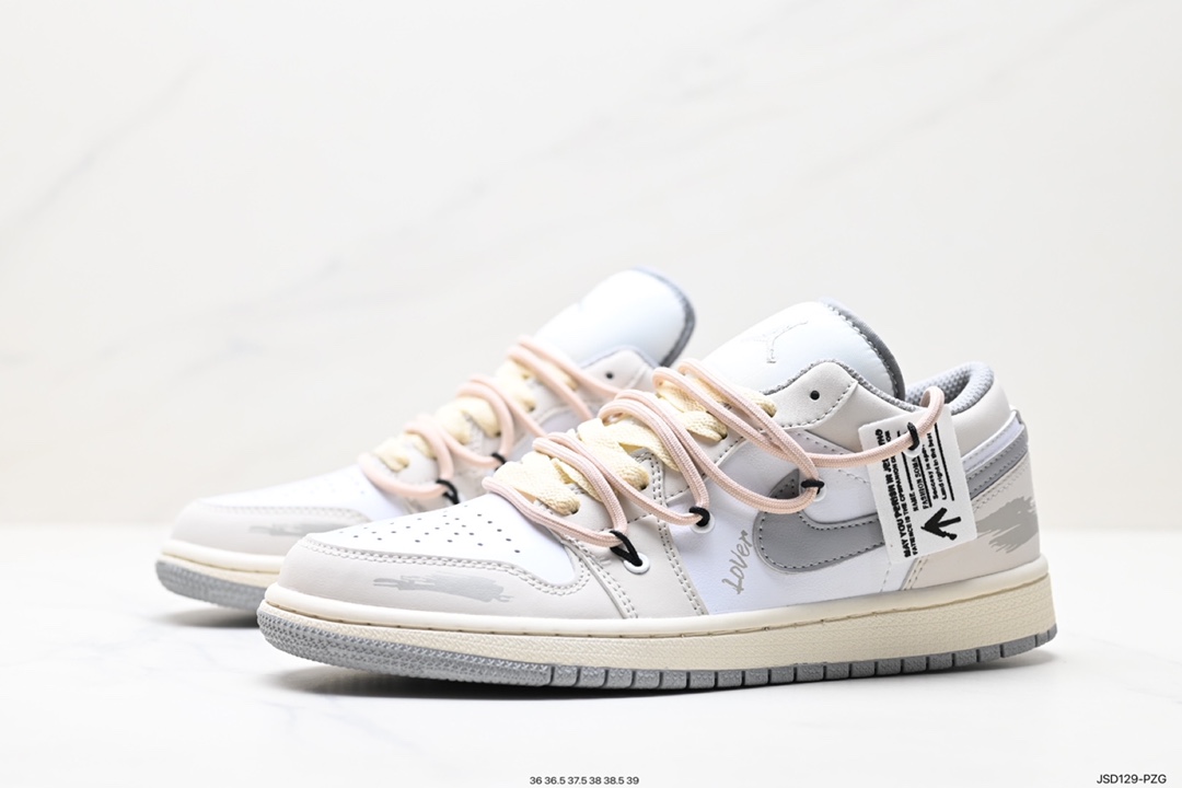 200 Nike  SB Dunk Low”Green/Beige“绑绳解构风板鞋 553560-053