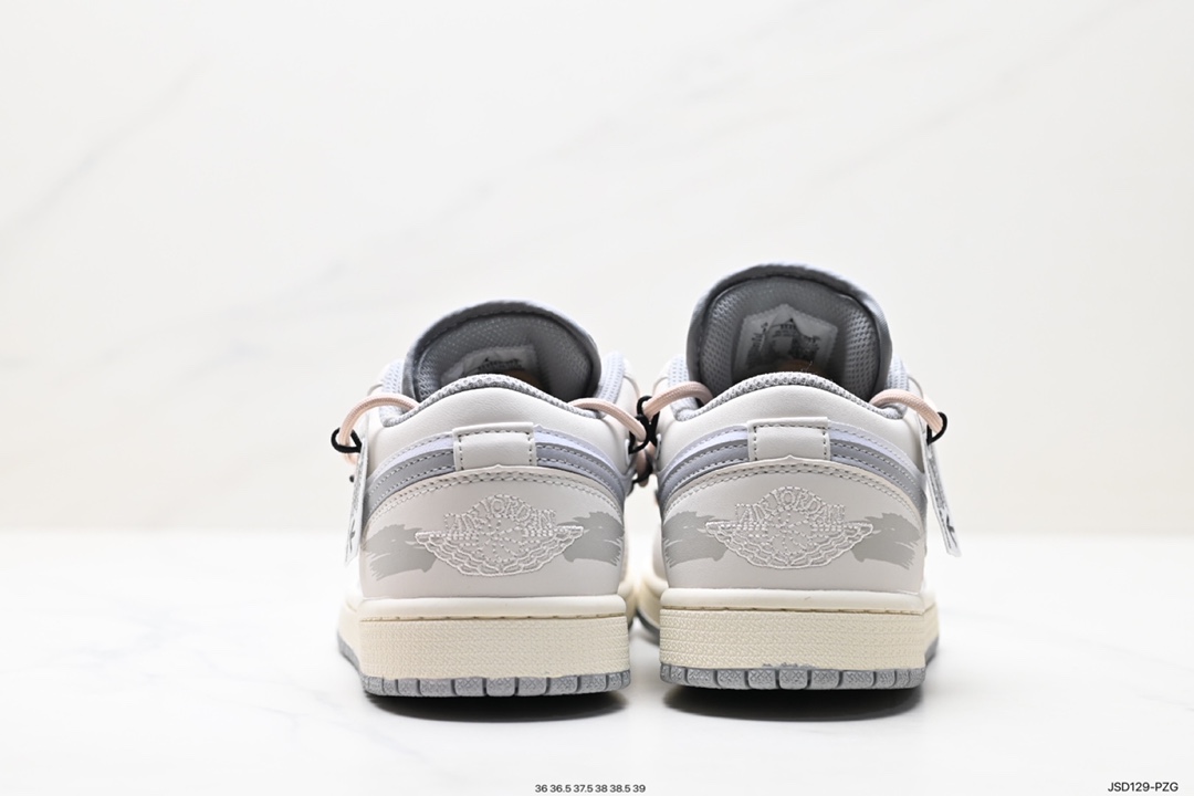 200 Nike  SB Dunk Low”Green/Beige“绑绳解构风板鞋 553560-053