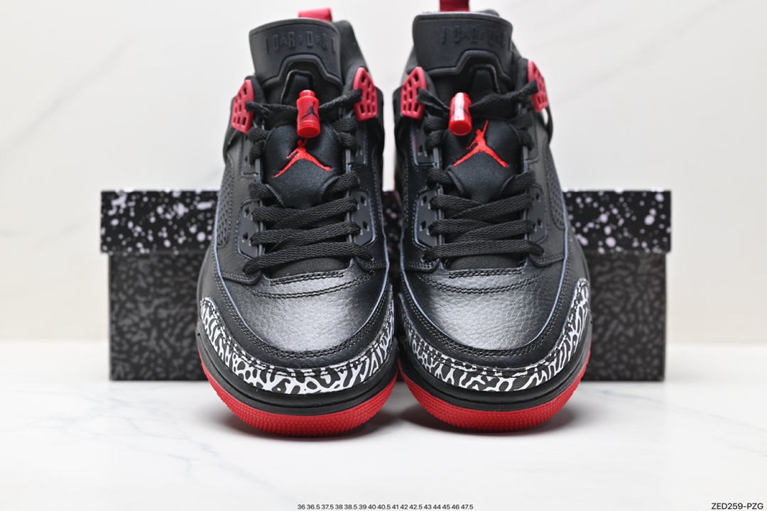 260 Air JORDAN SPIZKE LOW 乔丹篮球鞋系列  FQ1759-600