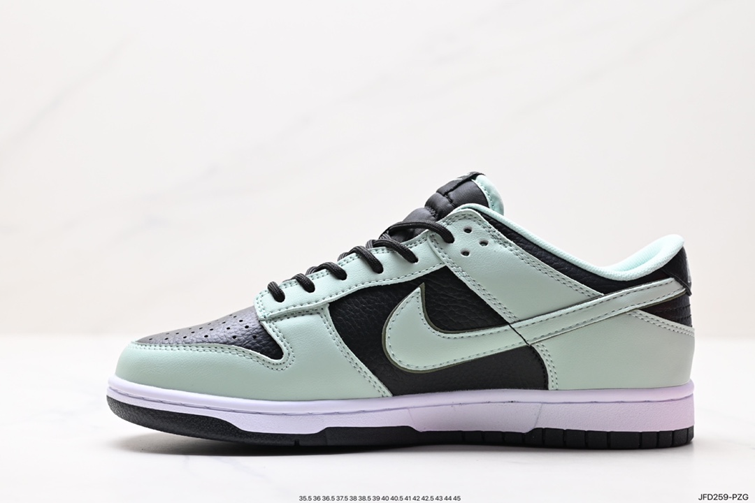 170 耐克Nike SB Dunk Low 扣篮系列 复古低帮休闲运动滑板板鞋 FZ1670-001