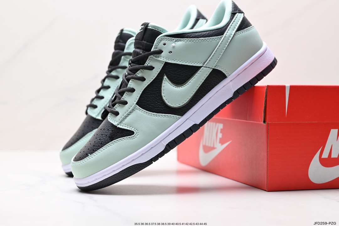 170 耐克Nike SB Dunk Low 扣篮系列 复古低帮休闲运动滑板板鞋 FZ1670-001