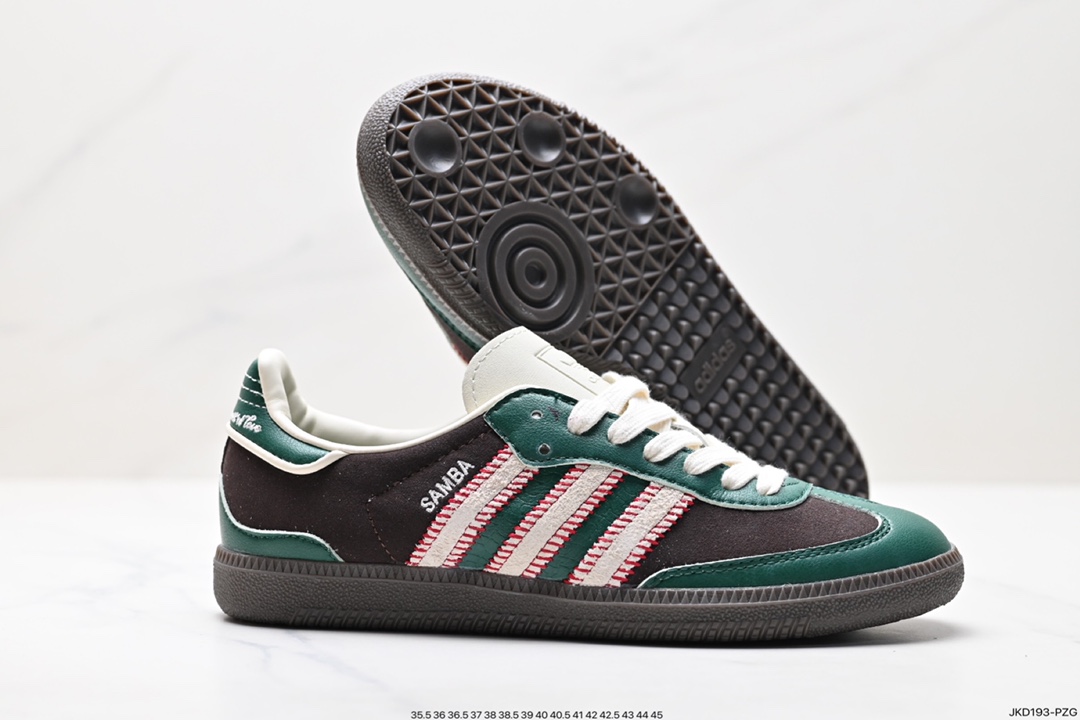 160 notitle xadidas originals Samba 德训鞋  ID6022