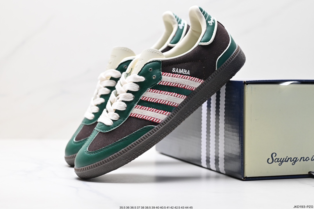 160 notitle xadidas originals Samba 德训鞋  ID6022