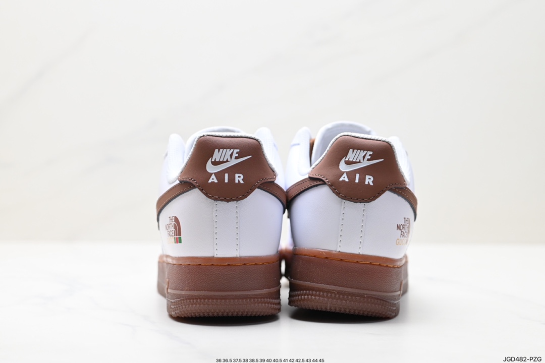 180 耐克Nike Air Force 1 Low 空军一号低帮百搭休闲运动板鞋 DH7561-188