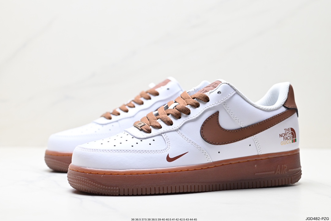 180 耐克Nike Air Force 1 Low 空军一号低帮百搭休闲运动板鞋 DH7561-188