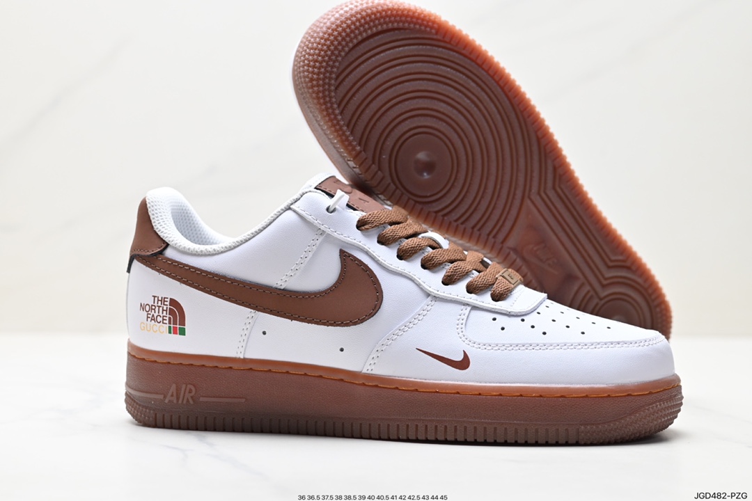 180 耐克Nike Air Force 1 Low 空军一号低帮百搭休闲运动板鞋 DH7561-188