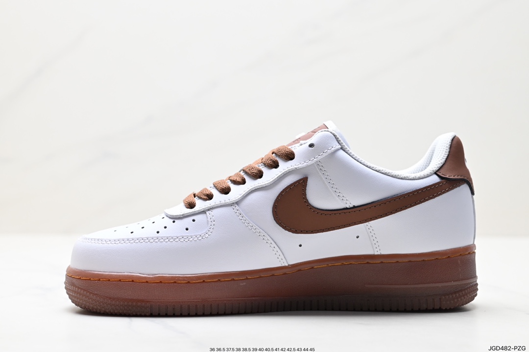 180 耐克Nike Air Force 1 Low 空军一号低帮百搭休闲运动板鞋 DH7561-188