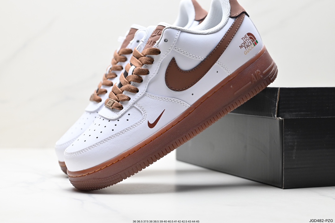 180 耐克Nike Air Force 1 Low 空军一号低帮百搭休闲运动板鞋 DH7561-188