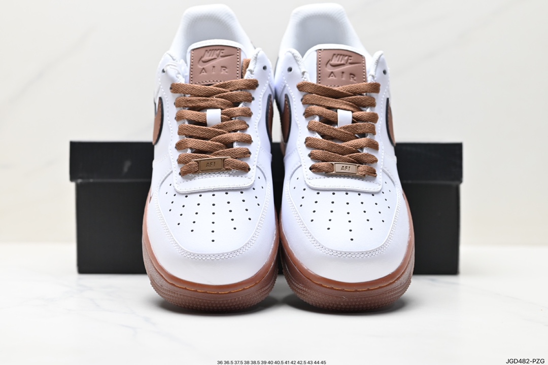 180 耐克Nike Air Force 1 Low 空军一号低帮百搭休闲运动板鞋 DH7561-188