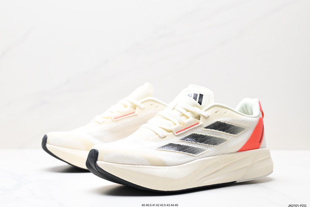 160 Adidas DURAMO SPEED M轻盈跑鞋IF7876