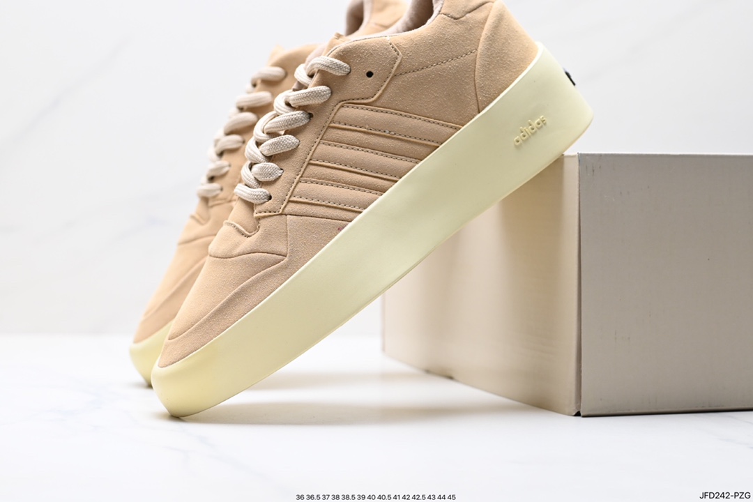 170 原盒 Bad Bunny x adidas originals Campus 坏痞兔白色休闲运动板鞋 IE6213