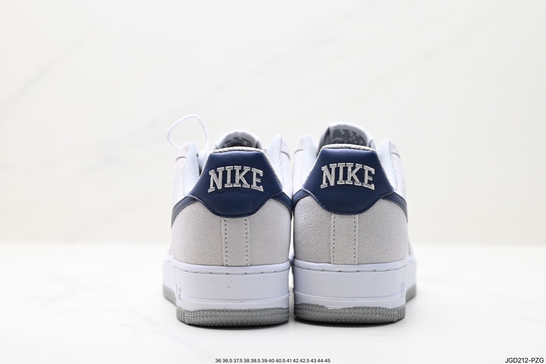 180 耐克Nike Air Force 1 Low 空军一号低帮休闲板鞋  FD9748-001